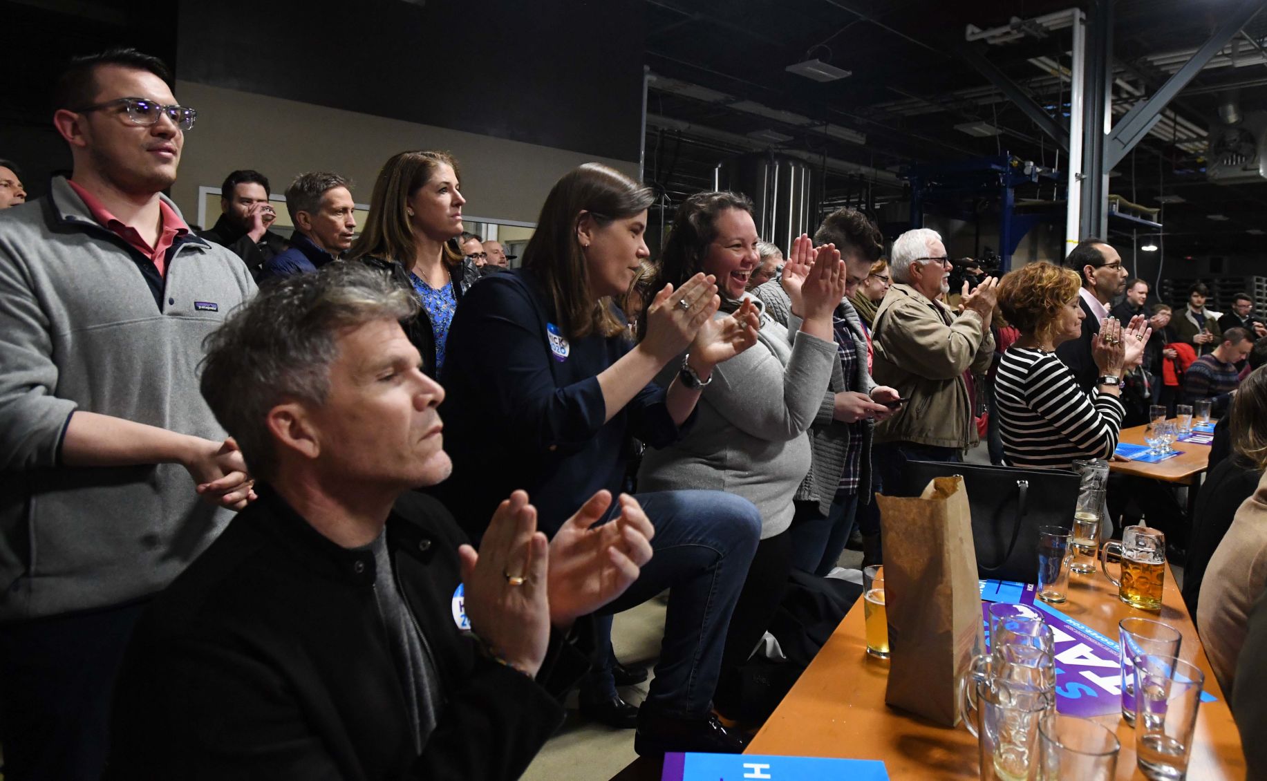 Hickenlooper rally